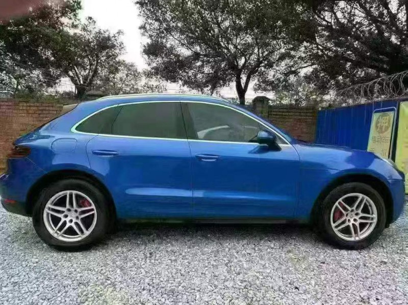 桂林16年保时捷Macan7