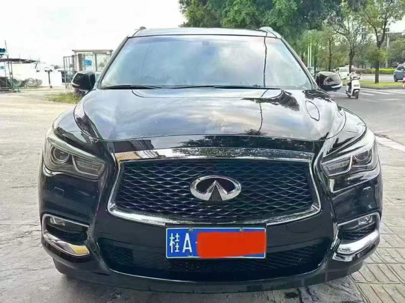 桂林19年英菲尼迪QX601