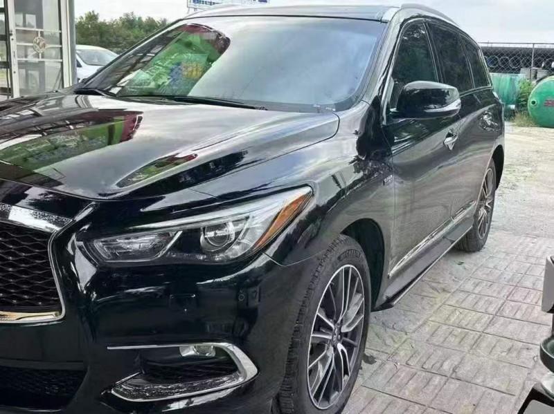 桂林19年英菲尼迪QX602