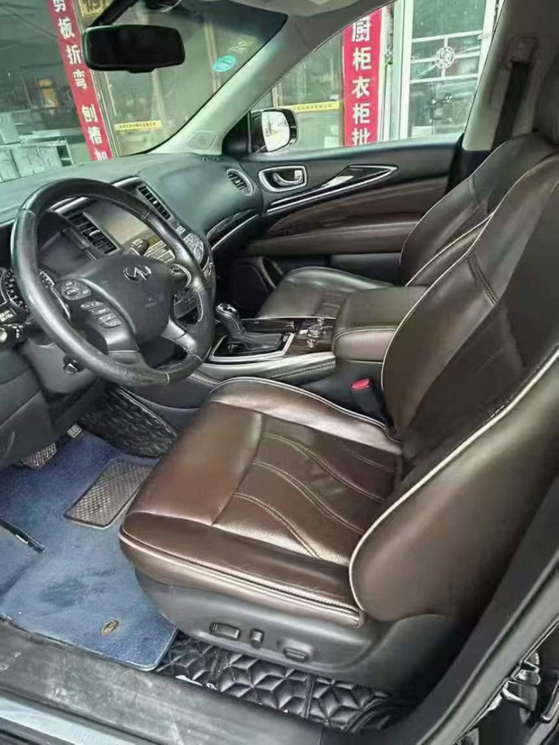 桂林19年英菲尼迪QX604