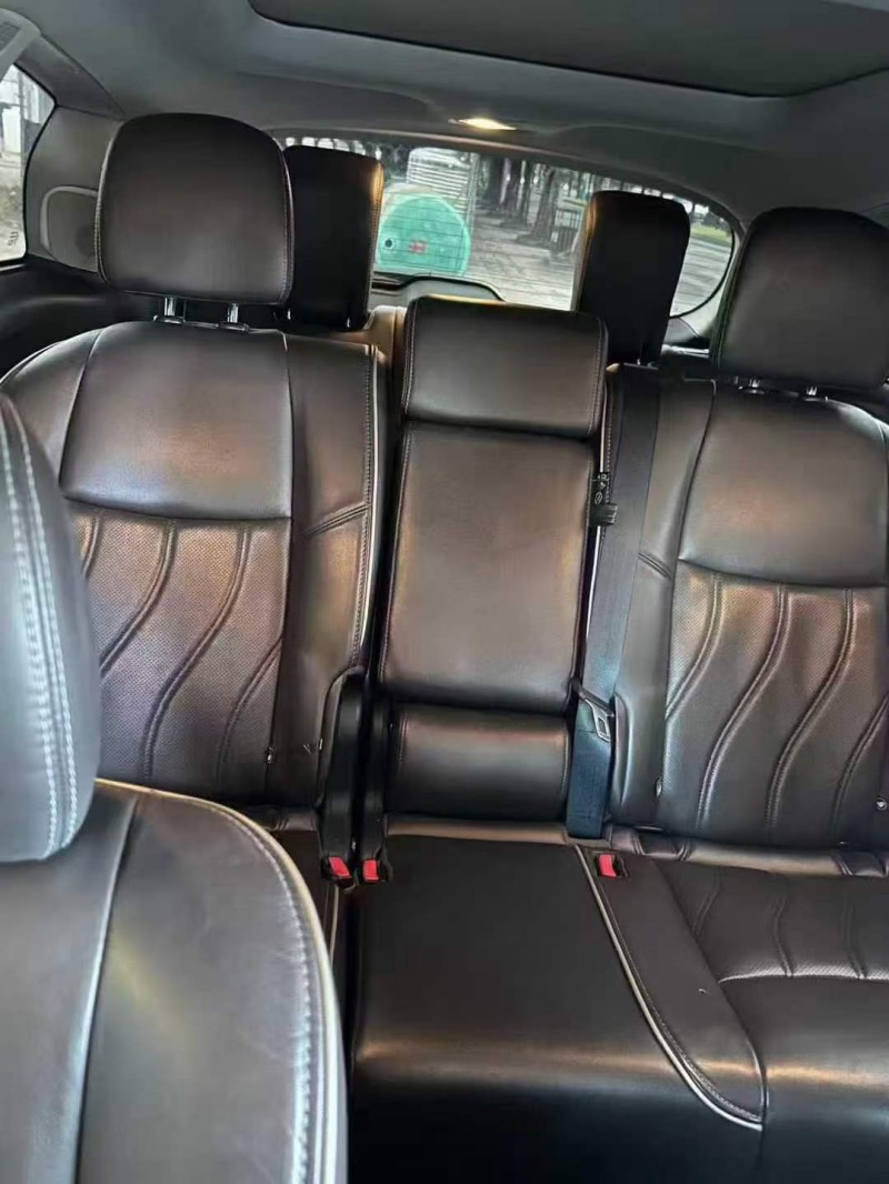 桂林19年英菲尼迪QX606