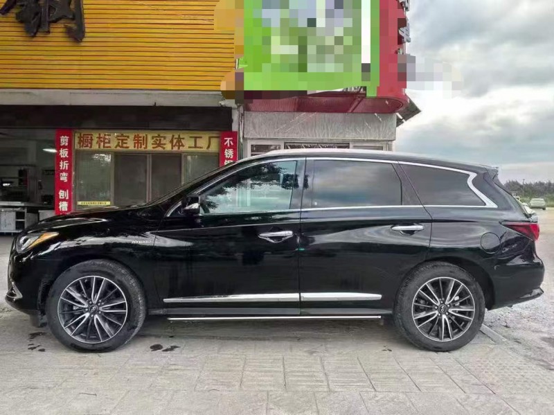 桂林19年英菲尼迪QX607