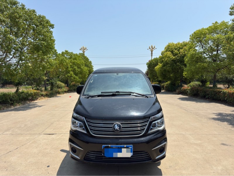 盐城22年东风菱智1