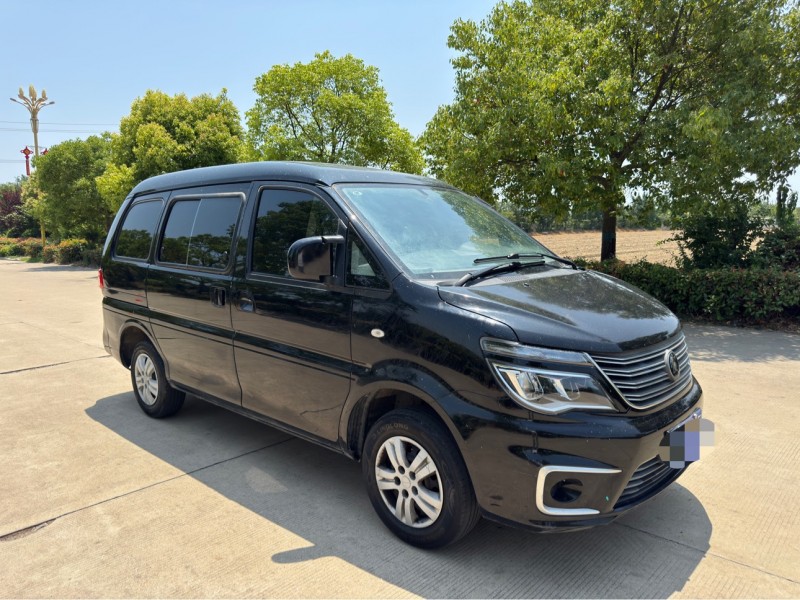 盐城22年东风菱智3