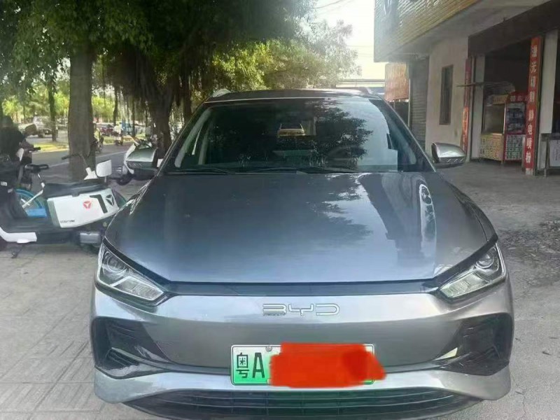 桂林24年比亚迪E21