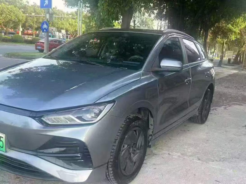 桂林24年比亚迪E22