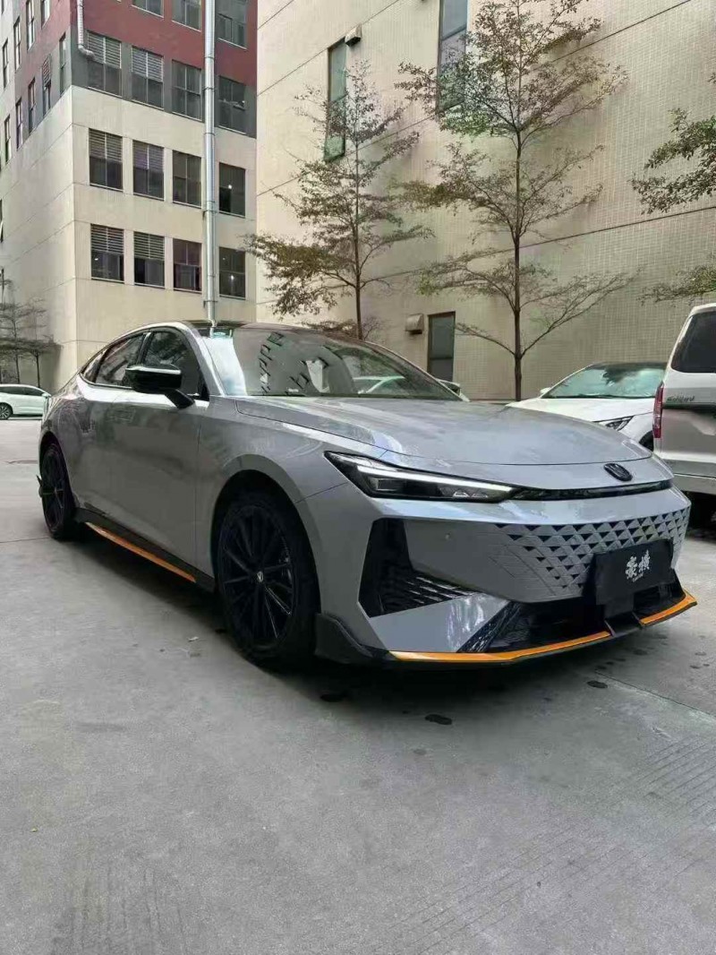 珠海25年长安汽车UNI2