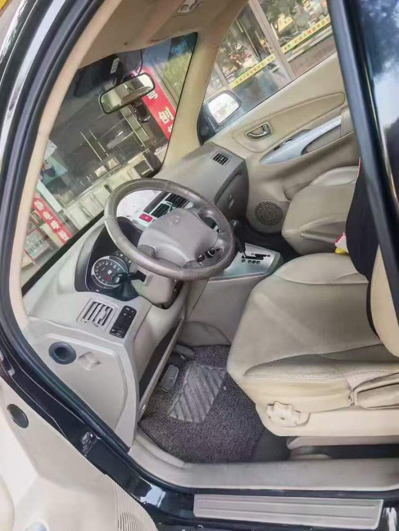 桂林10年现代途胜4