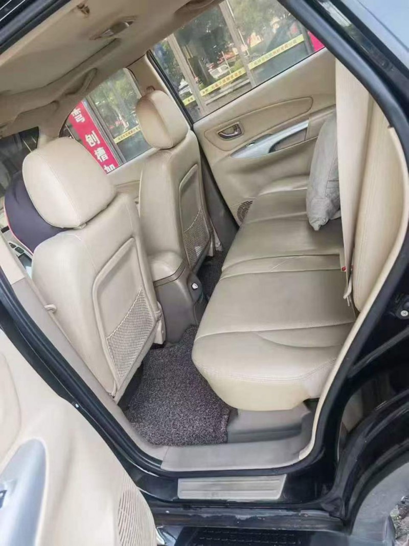 桂林10年现代途胜6