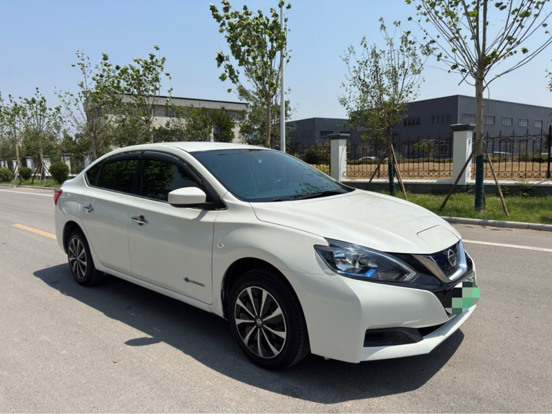 盐城21年日产轩逸3