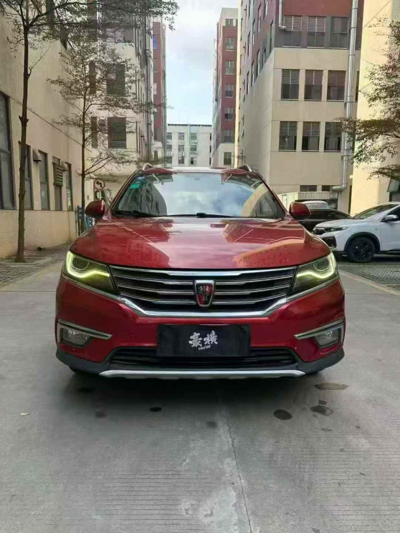 惠州17年荣威RX51