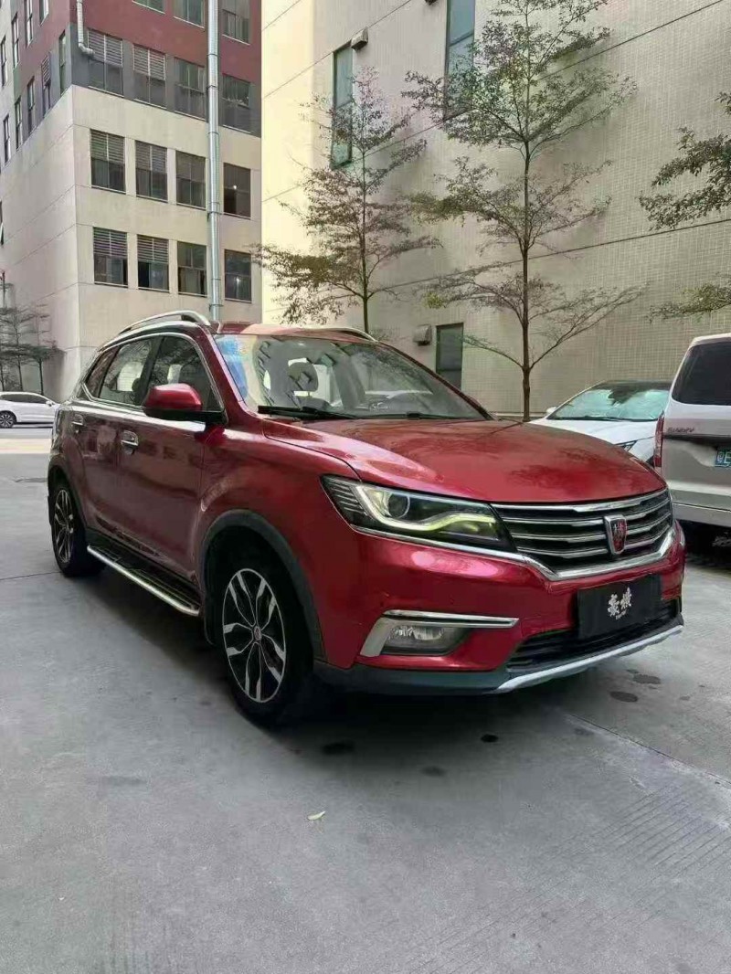 惠州17年荣威RX52