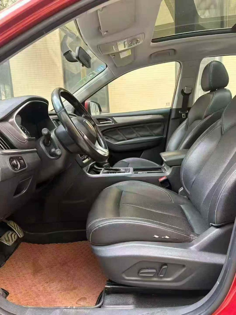 惠州17年荣威RX54