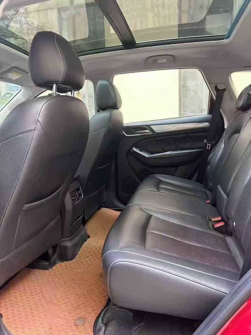 惠州17年荣威RX55