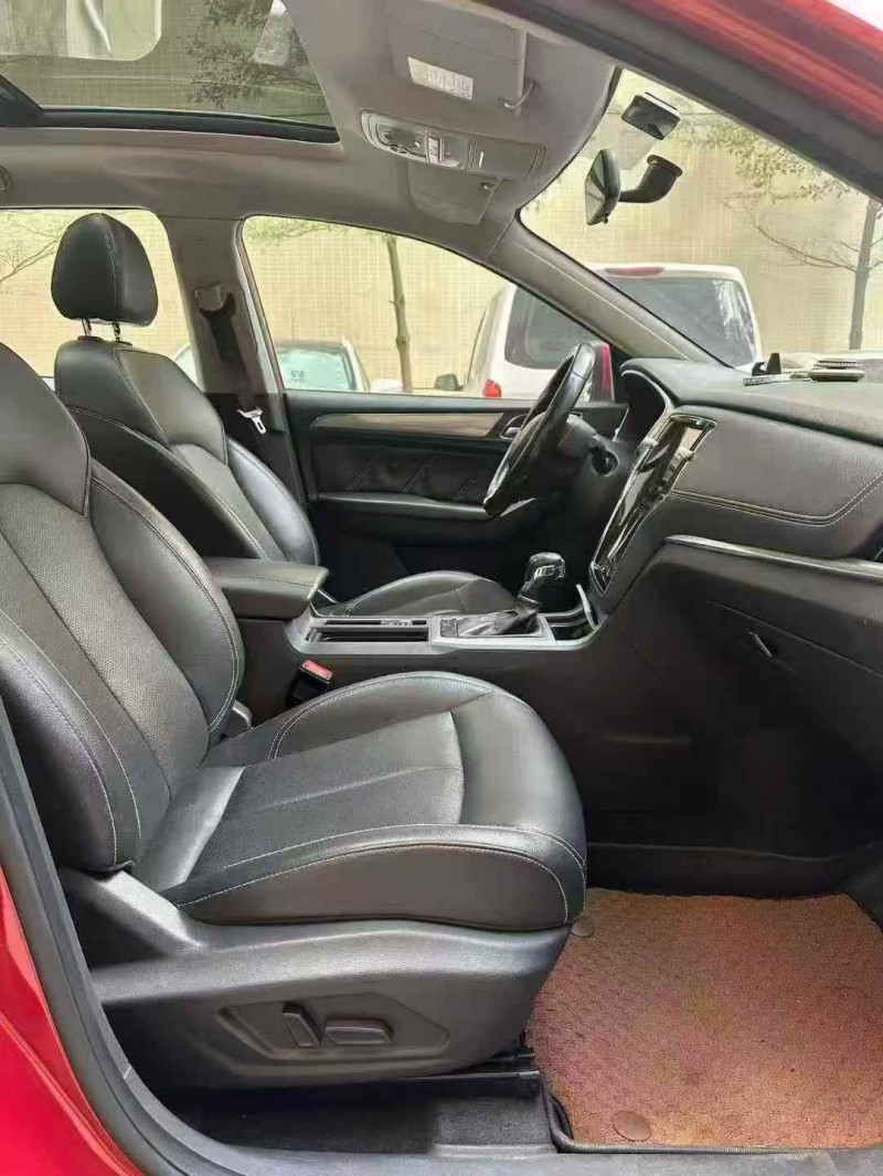 惠州17年荣威RX57