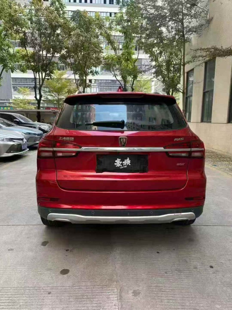 惠州17年荣威RX59