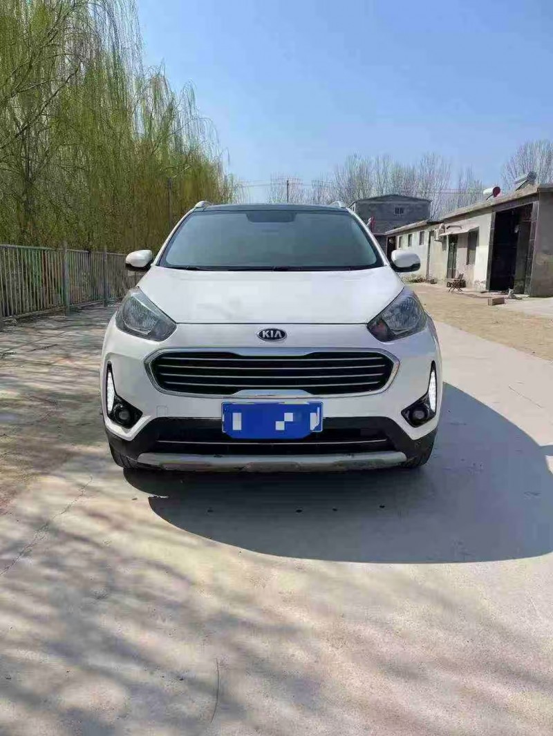 济宁17年起亚KX31