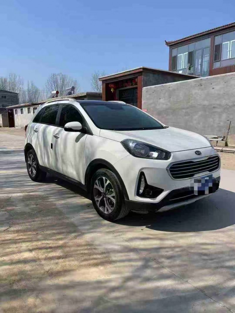 济宁17年起亚KX32