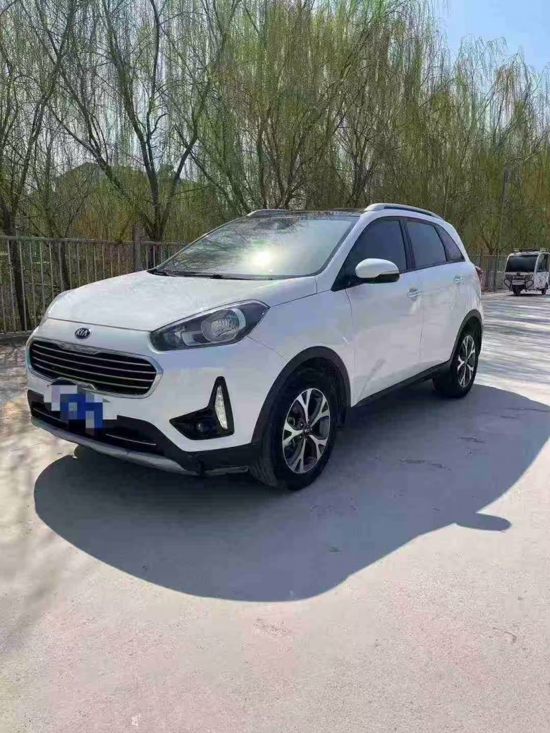 济宁17年起亚KX33