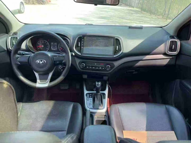 济宁17年起亚KX34