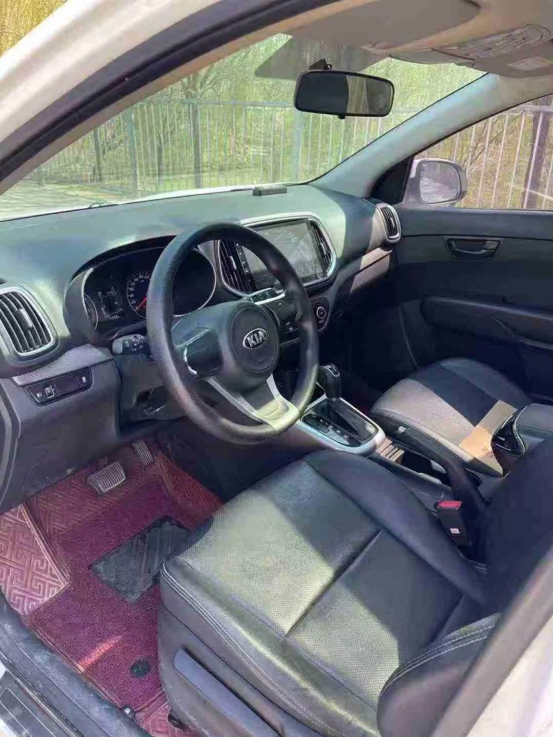 济宁17年起亚KX35