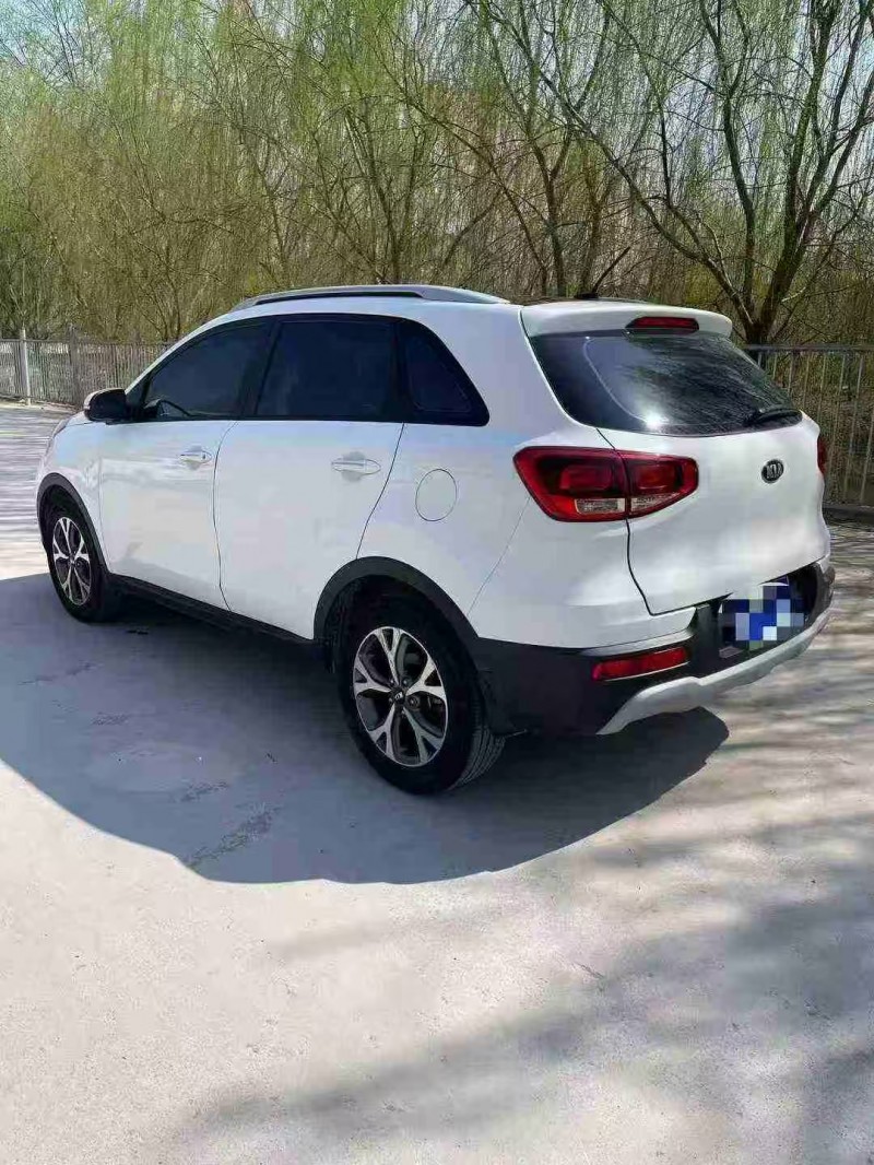 济宁17年起亚KX37