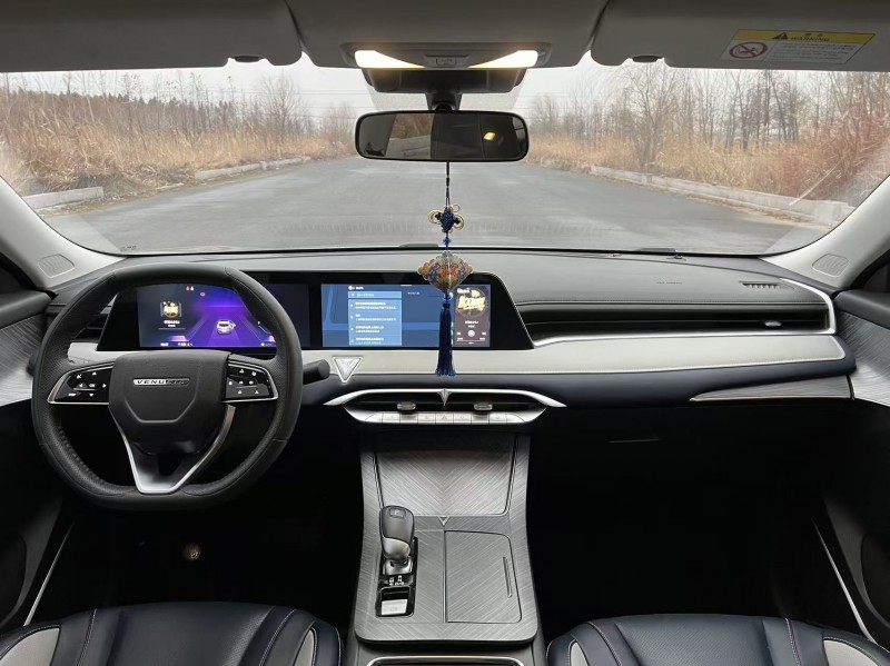 盐城21年启辰大V7