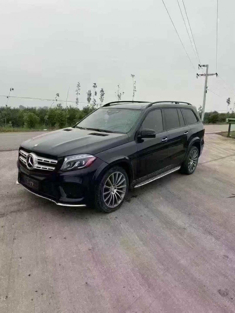 安庆17年奔驰GLS2