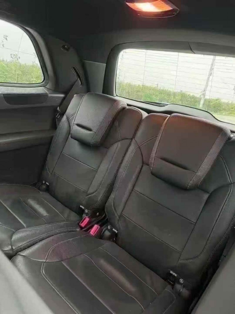 安庆17年奔驰GLS5