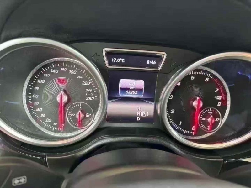 安庆17年奔驰GLS6