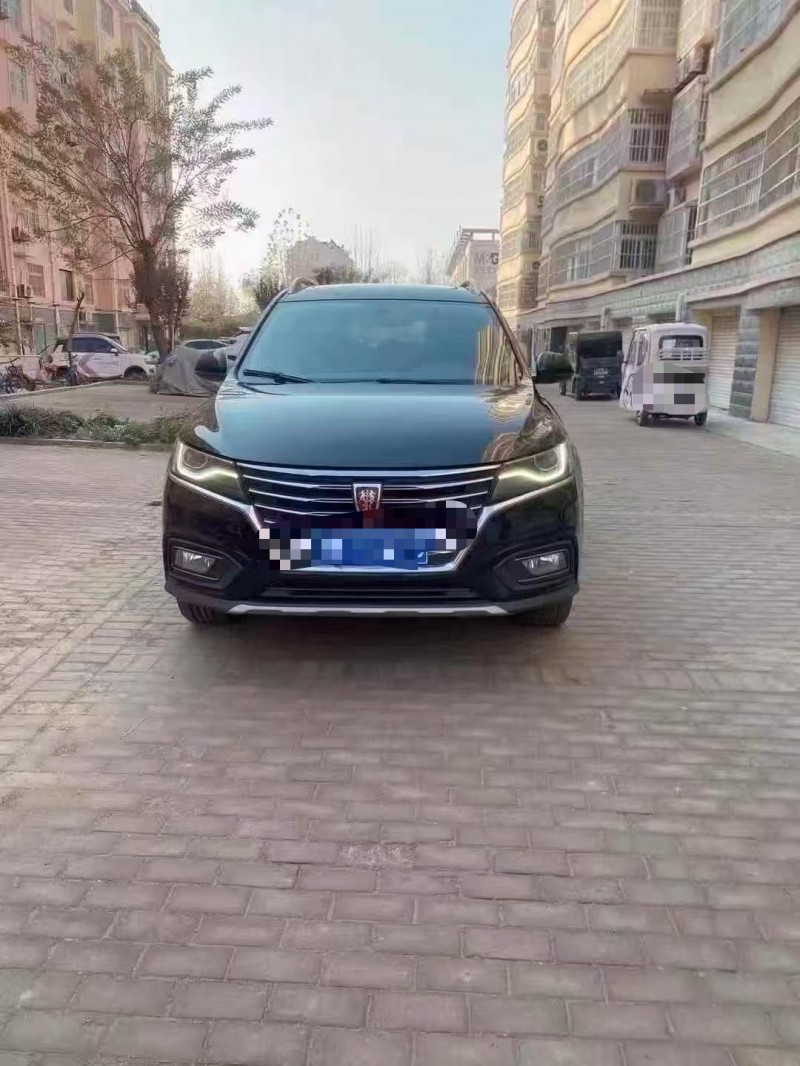 济宁21年荣威RX51