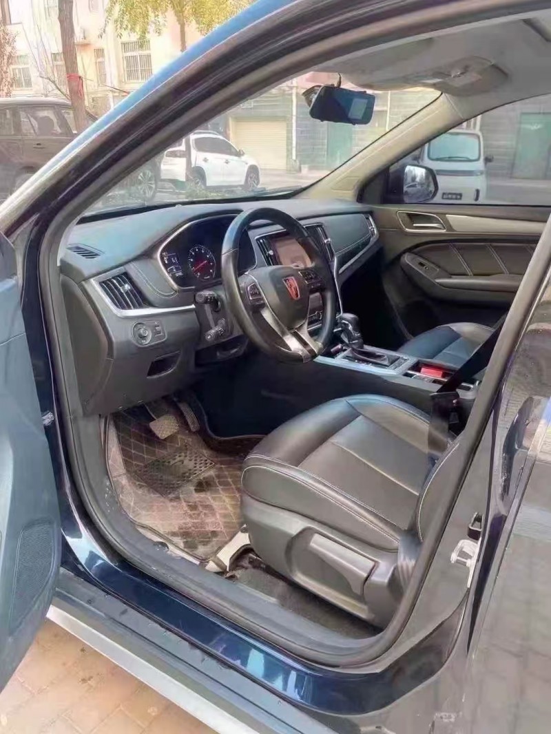 济宁21年荣威RX53