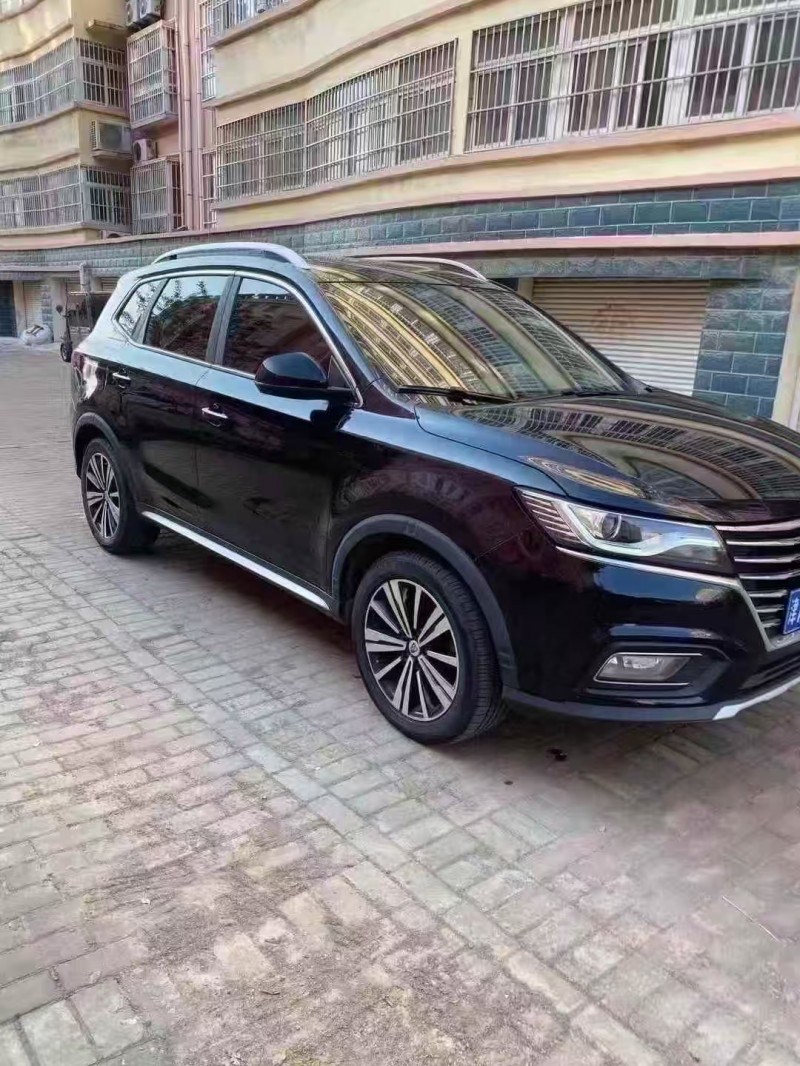 济宁21年荣威RX54