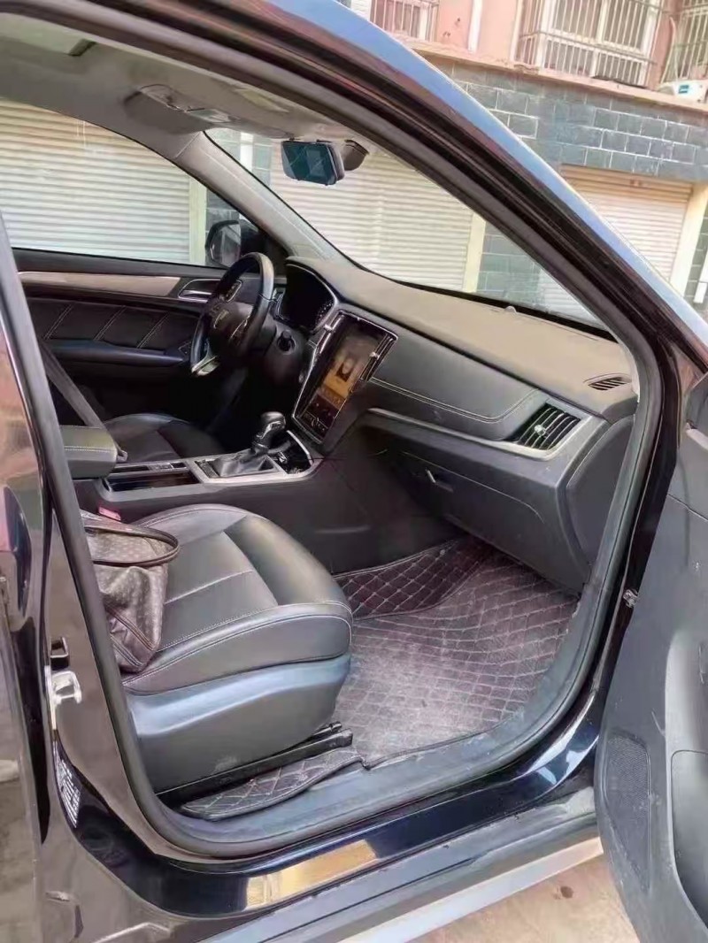 济宁21年荣威RX55