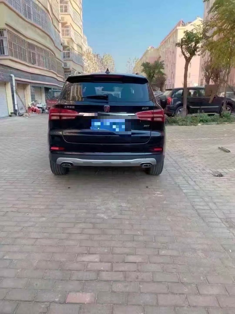 济宁21年荣威RX59