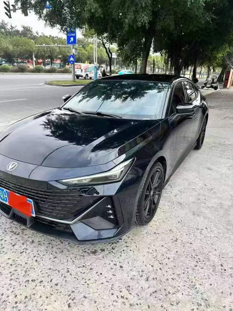 桂林23年长安汽车UNI2