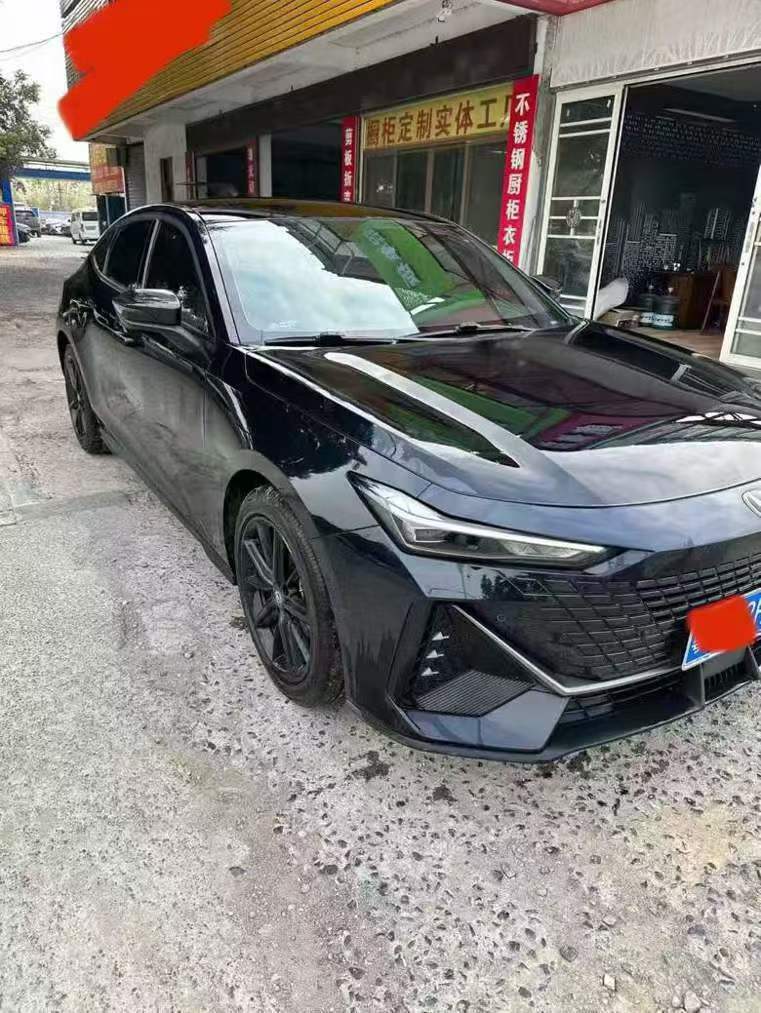 桂林23年长安汽车UNI3