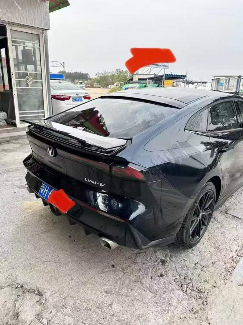 桂林23年长安汽车UNI8