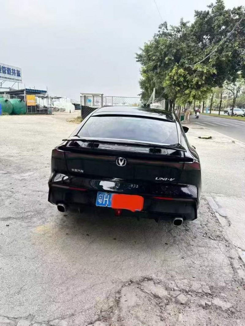 桂林23年长安汽车UNI9