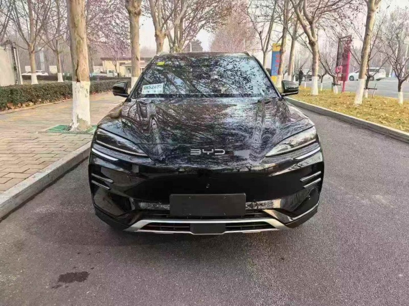 张家口25年比亚迪宋1