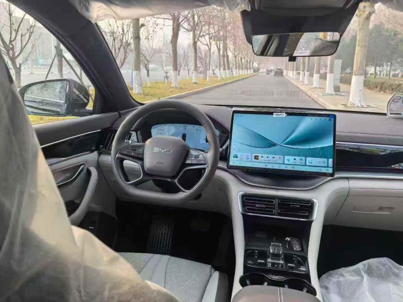 张家口25年比亚迪宋4