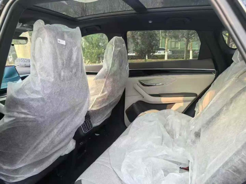 张家口25年比亚迪宋7