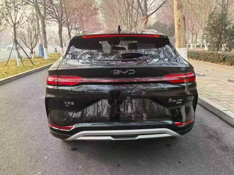 张家口25年比亚迪宋9