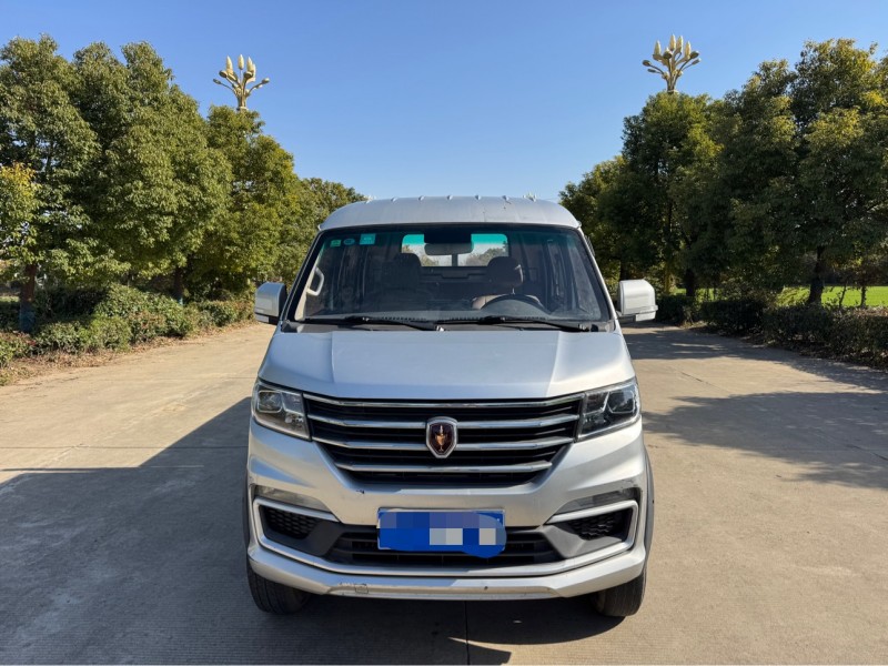 盐城20年华晨T521