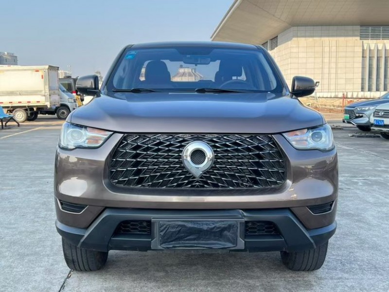 东莞22年长城汽车炮 皮卡1