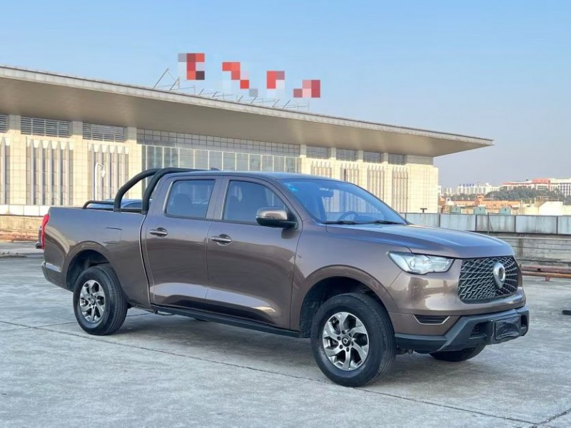 东莞22年长城汽车炮 皮卡2