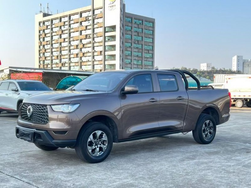 东莞22年长城汽车炮 皮卡3