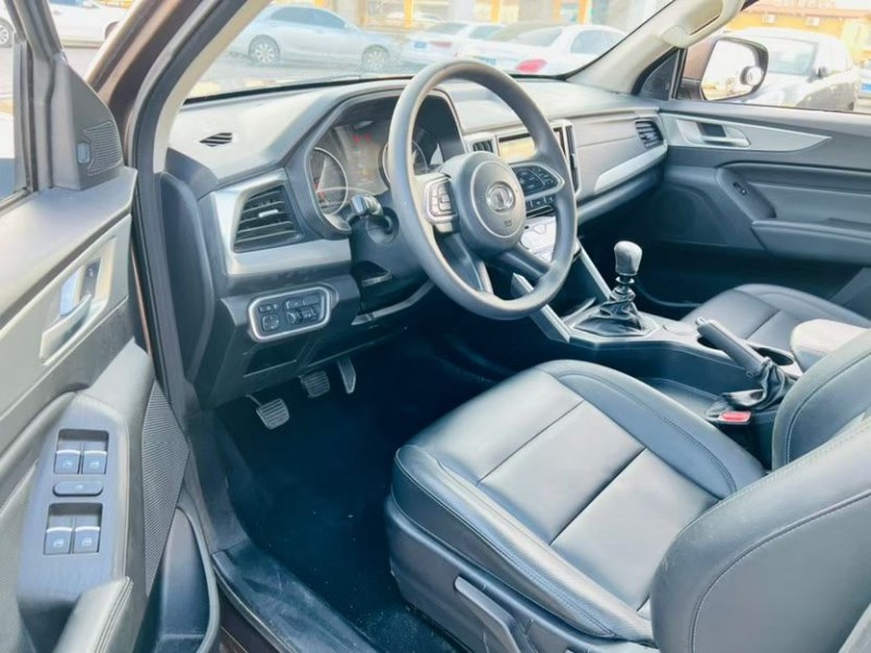 东莞22年长城汽车炮 皮卡6