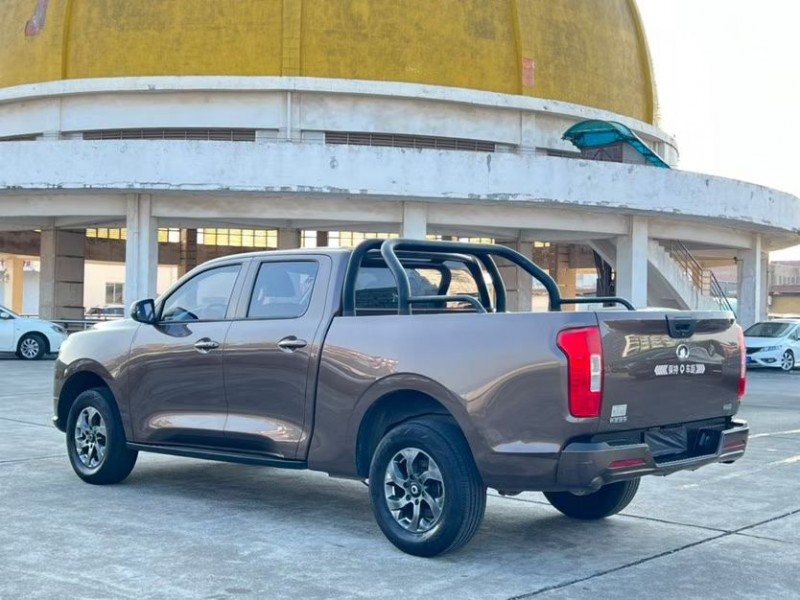 东莞22年长城汽车炮 皮卡8