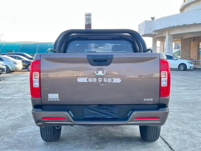 东莞22年长城汽车炮 皮卡9